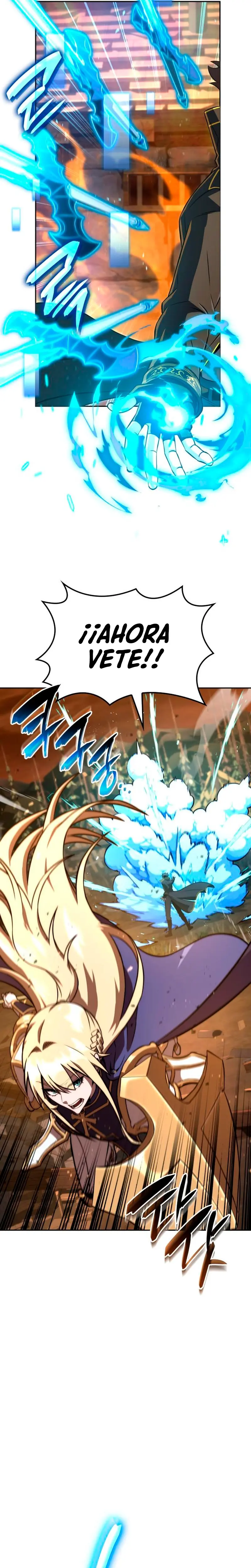 Read El Jugador con un talento increíble Manga Online