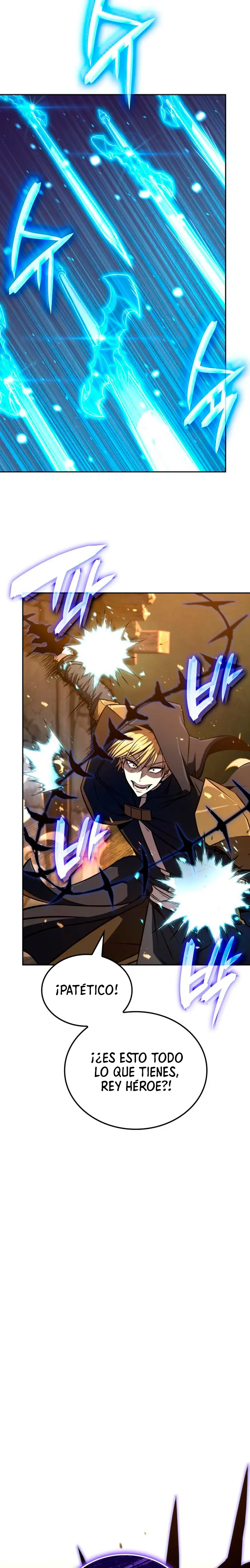 Read El Jugador con un talento increíble Manga Online