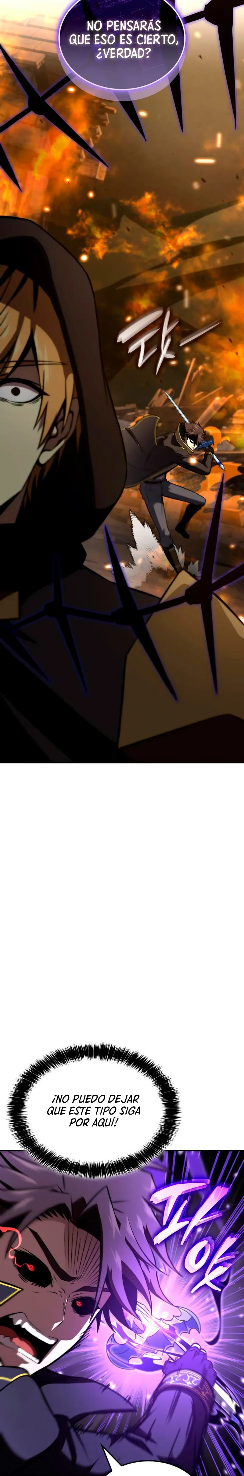 Read El Jugador con un talento increíble Manga Online