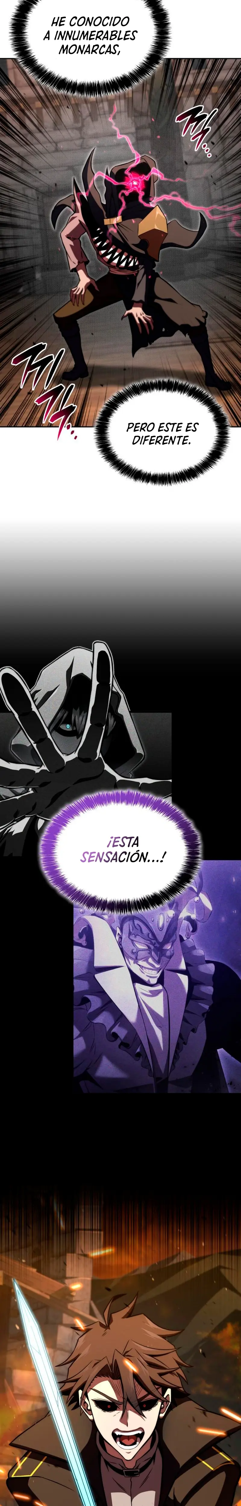 Read El Jugador con un talento increíble Manga Online