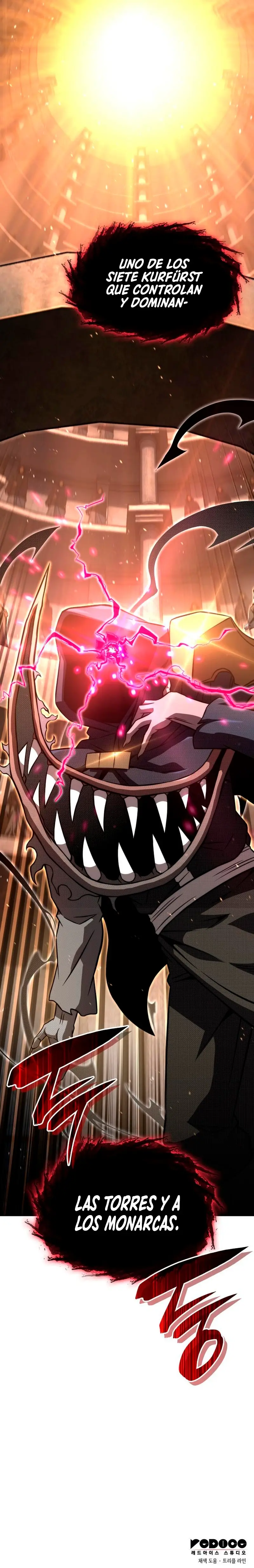 Read El Jugador con un talento increíble Manga Online