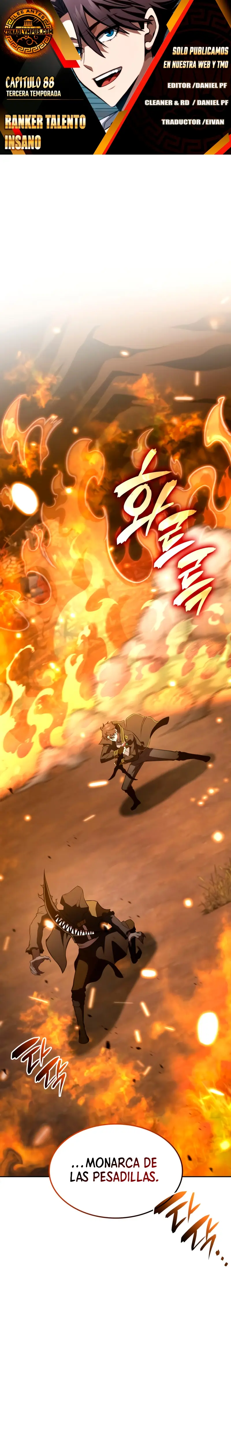 Read El Jugador con un talento increíble Manga Online