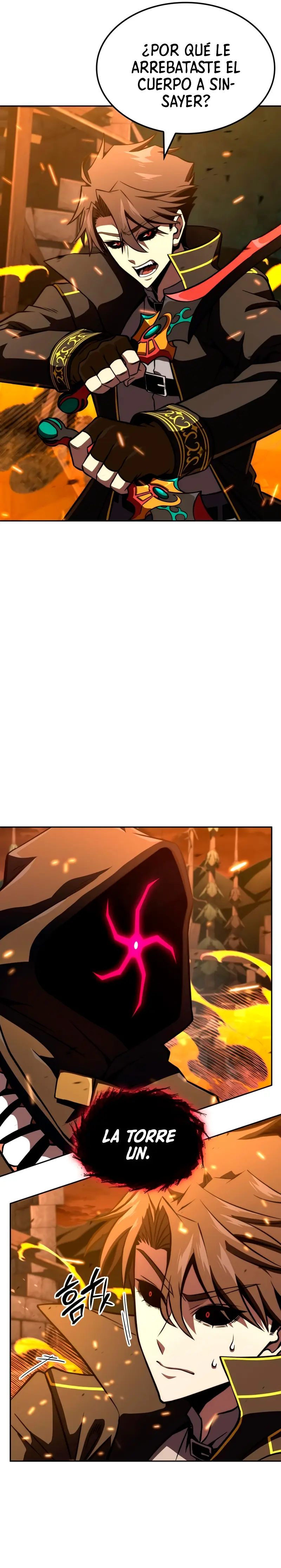 Read El Jugador con un talento increíble Manga Online