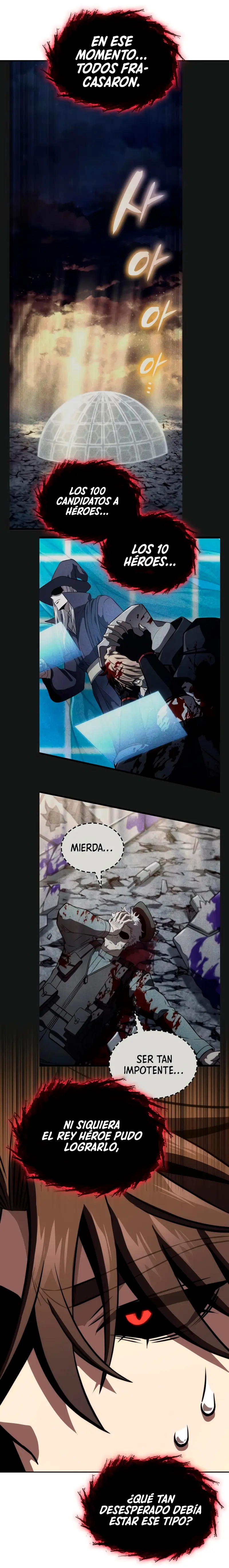 Read El Jugador con un talento increíble Manga Online