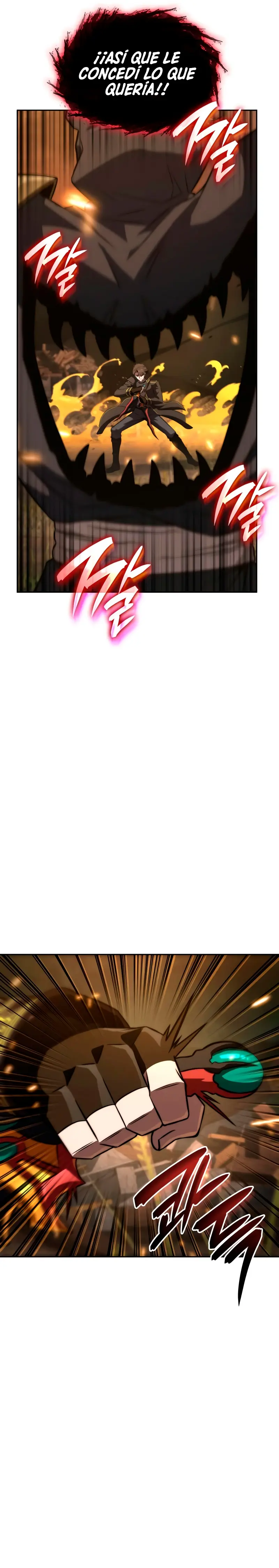 Read El Jugador con un talento increíble Manga Online