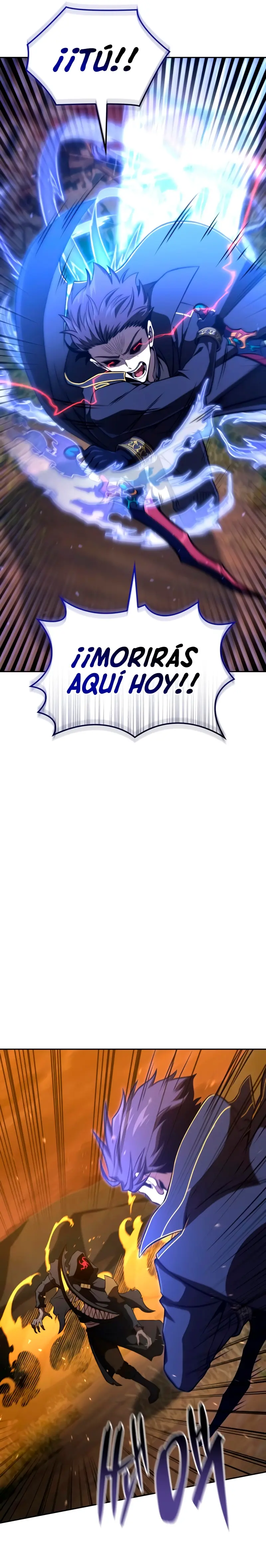 Read El Jugador con un talento increíble Manga Online