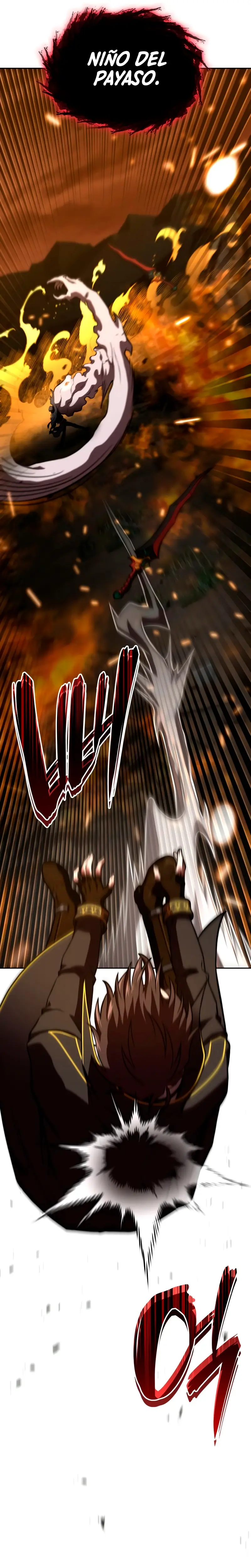 Read El Jugador con un talento increíble Manga Online