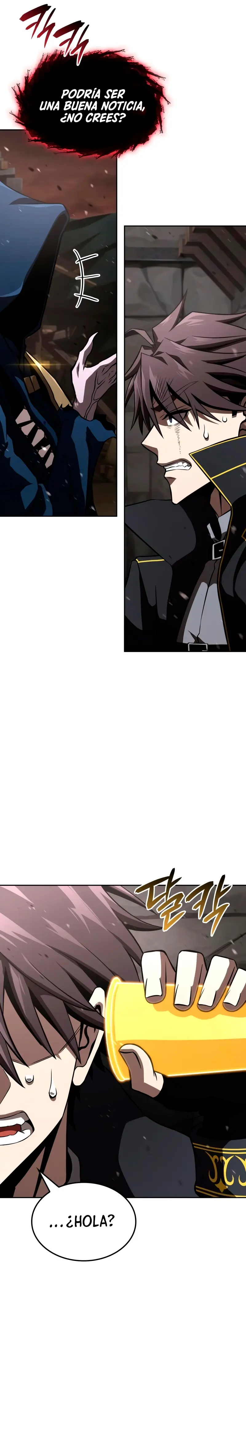 Read El Jugador con un talento increíble Manga Online