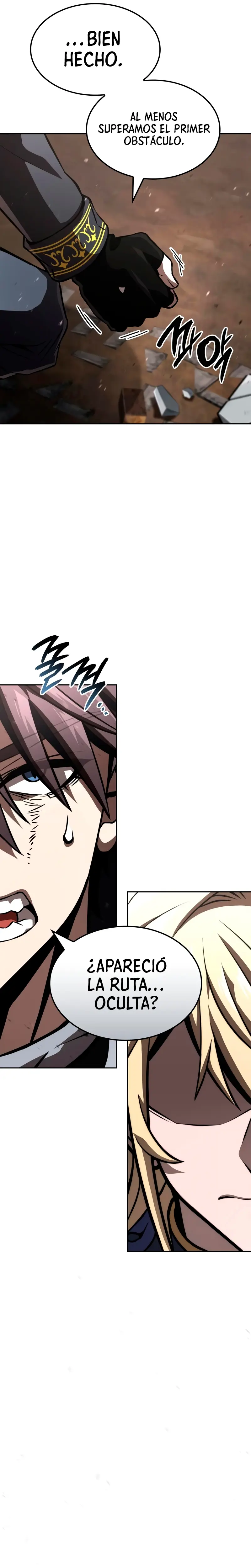 Read El Jugador con un talento increíble Manga Online