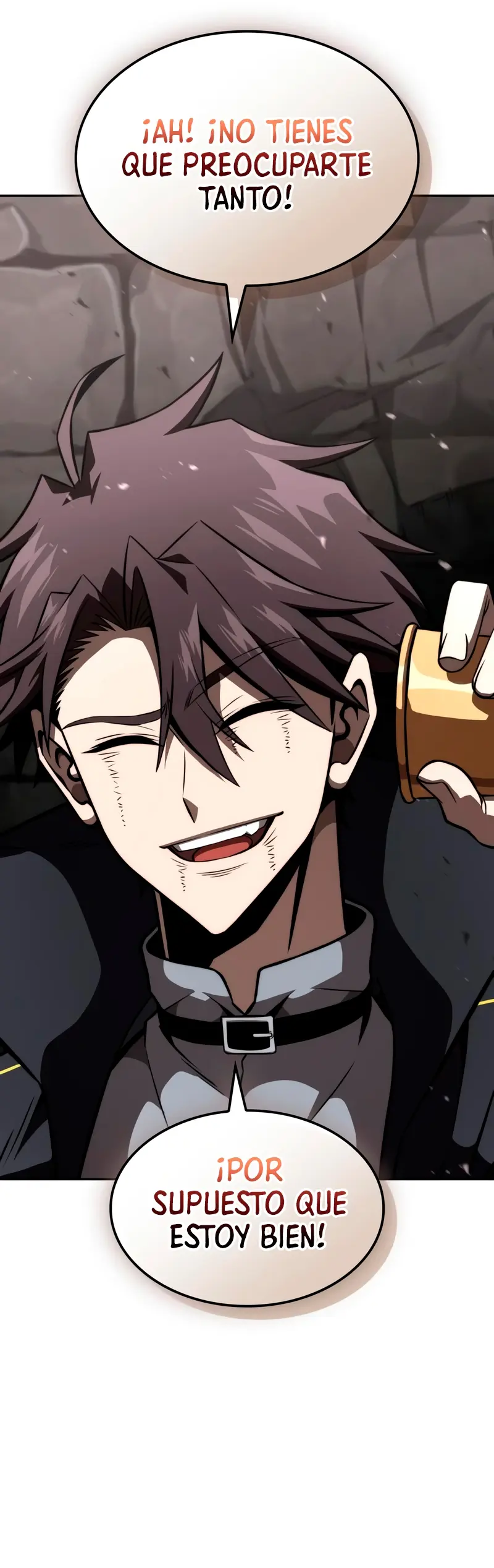 Read El Jugador con un talento increíble Manga Online