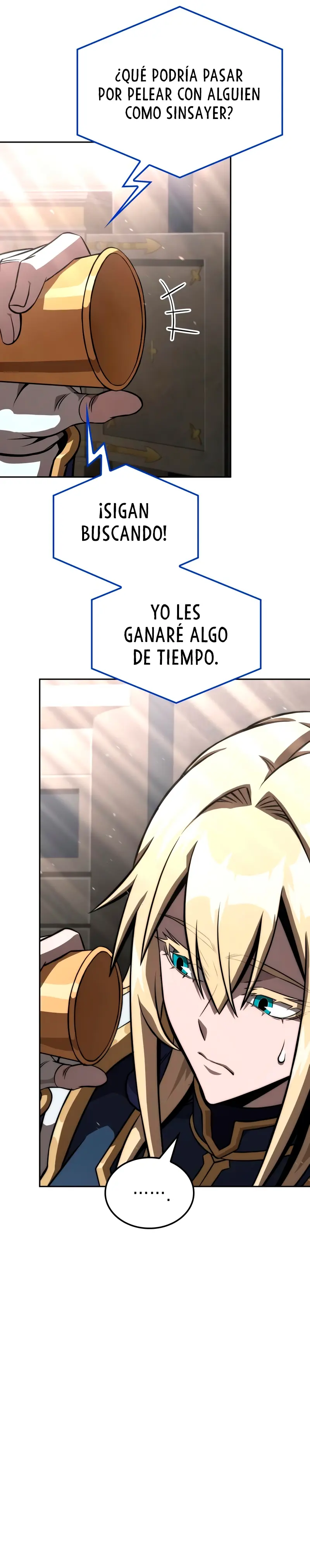 Read El Jugador con un talento increíble Manga Online