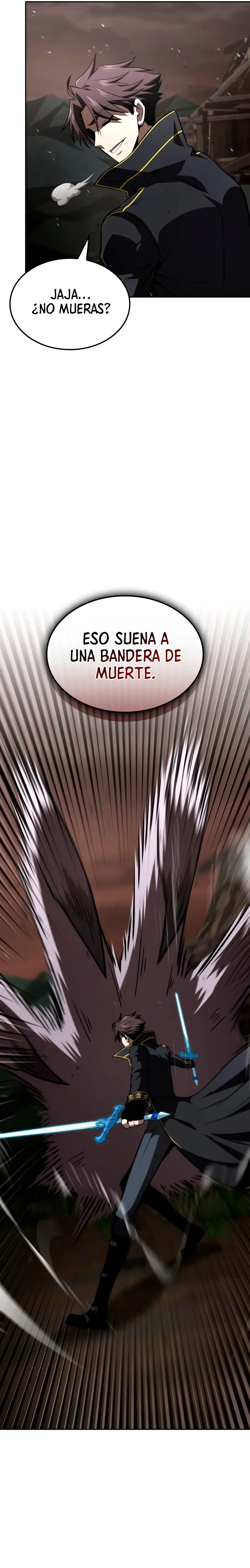 Read El Jugador con un talento increíble Manga Online