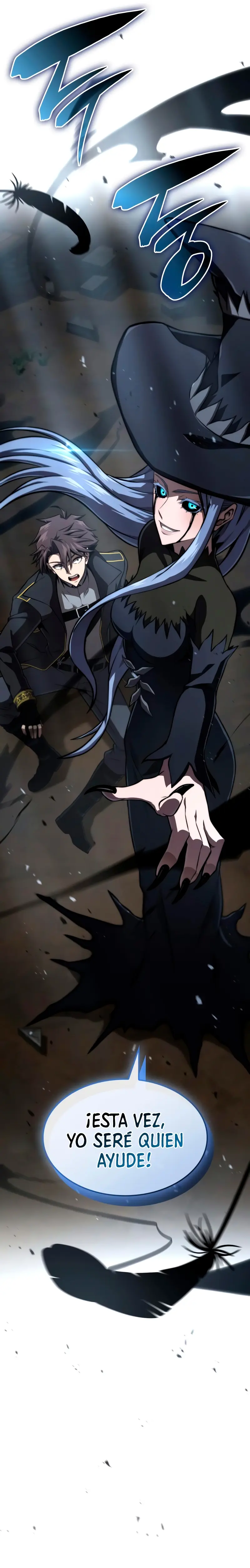 Read El Jugador con un talento increíble Manga Online