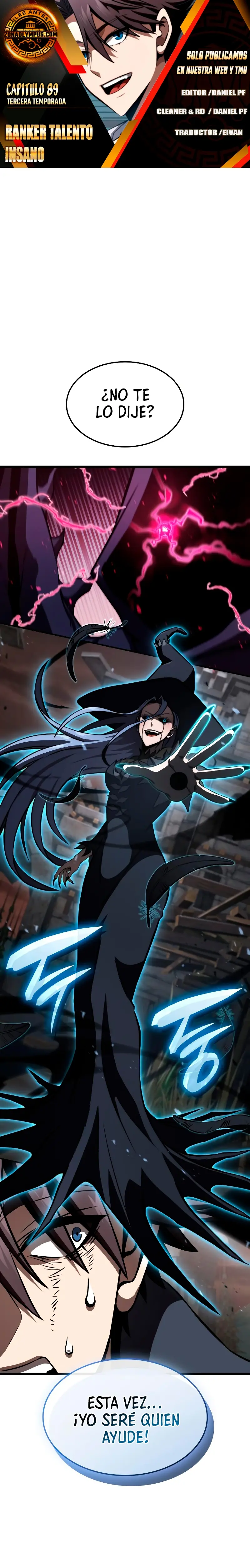 Read El Jugador con un talento increíble Manga Online