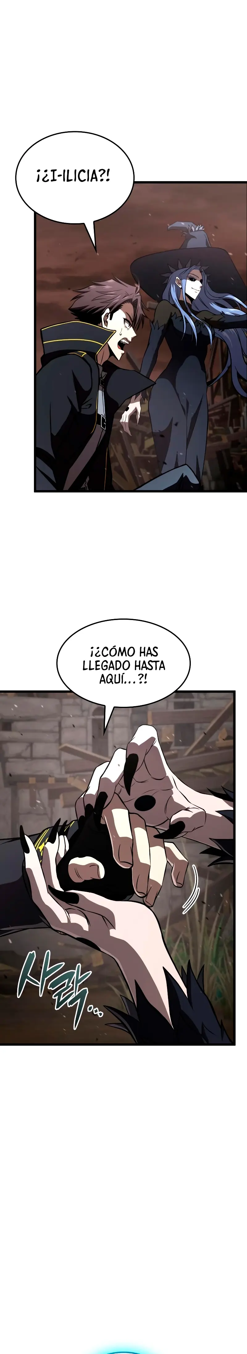 Read El Jugador con un talento increíble Manga Online