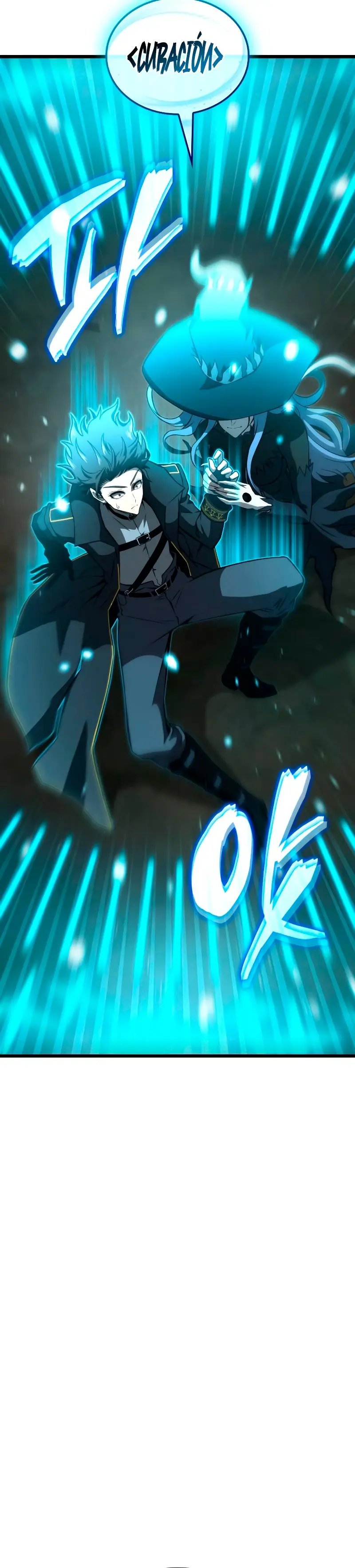 Read El Jugador con un talento increíble Manga Online