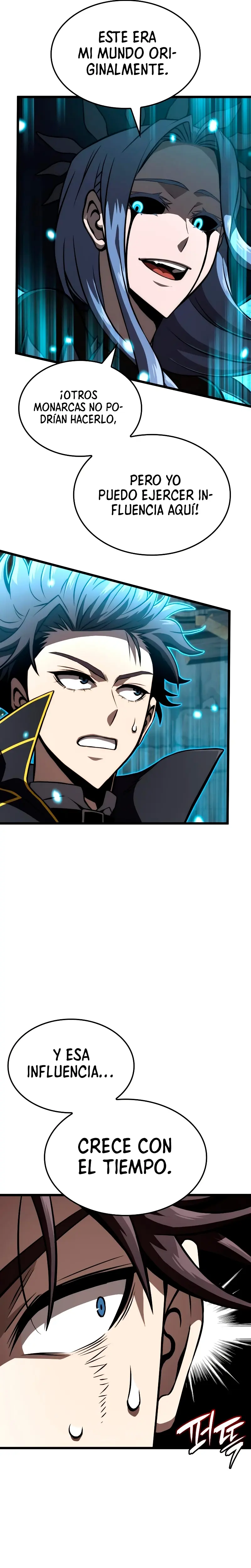 Read El Jugador con un talento increíble Manga Online