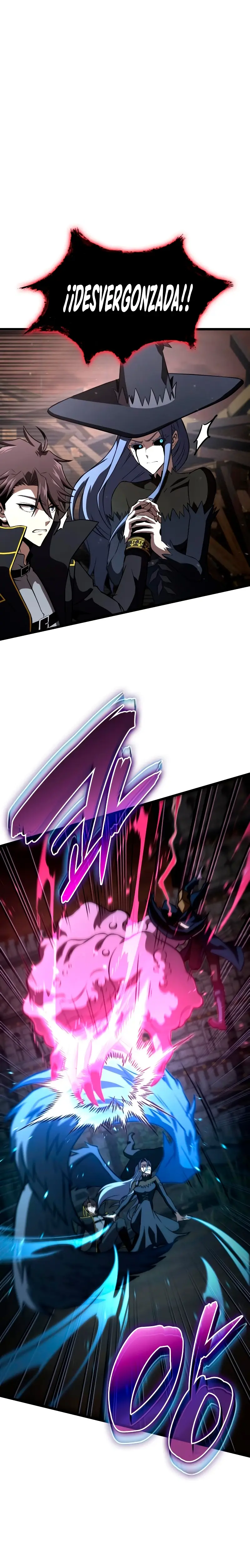 Read El Jugador con un talento increíble Manga Online