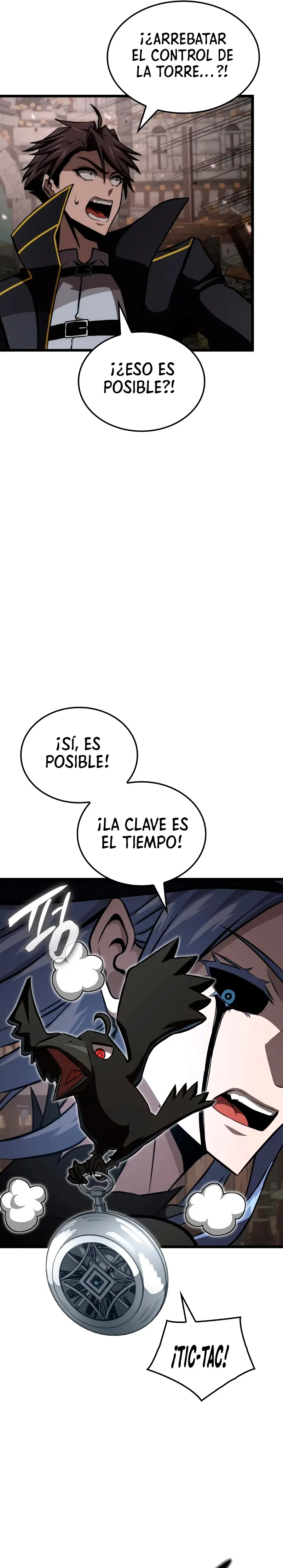 Read El Jugador con un talento increíble Manga Online
