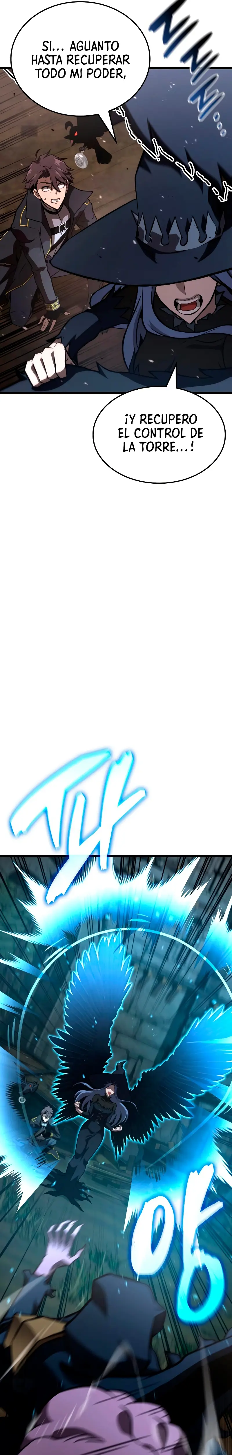 Read El Jugador con un talento increíble Manga Online