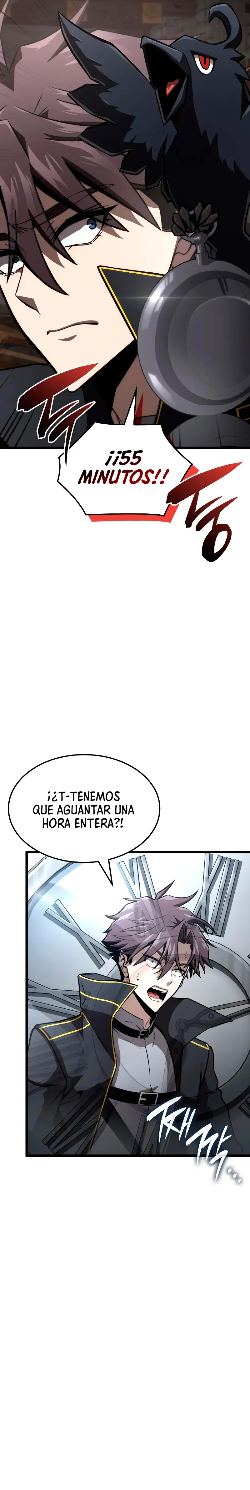 Read El Jugador con un talento increíble Manga Online