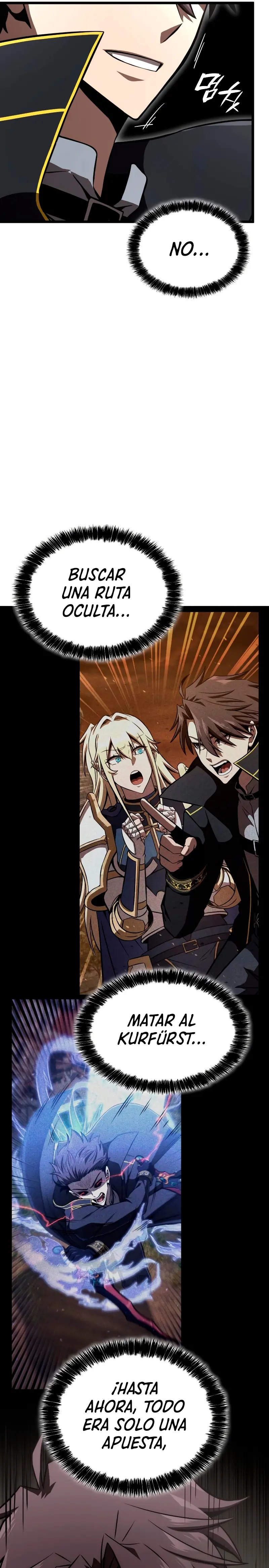 Read El Jugador con un talento increíble Manga Online