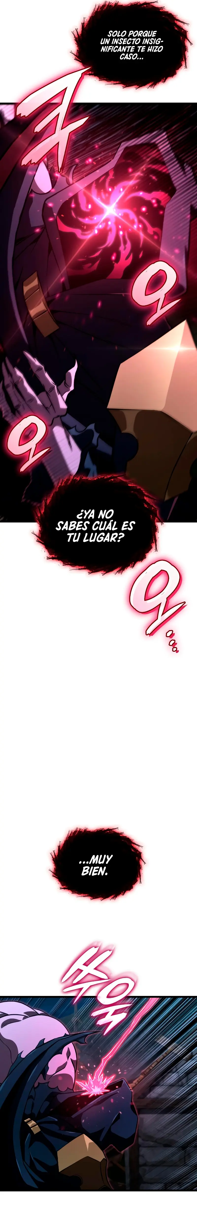 Read El Jugador con un talento increíble Manga Online