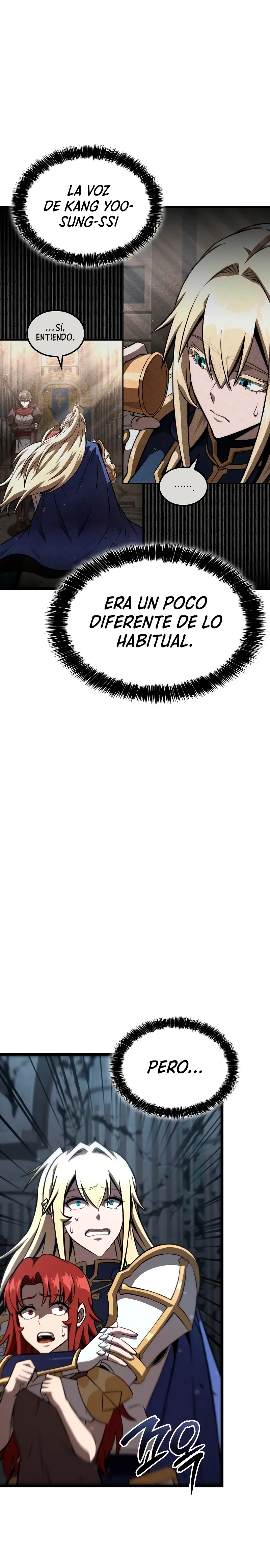 Read El Jugador con un talento increíble Manga Online