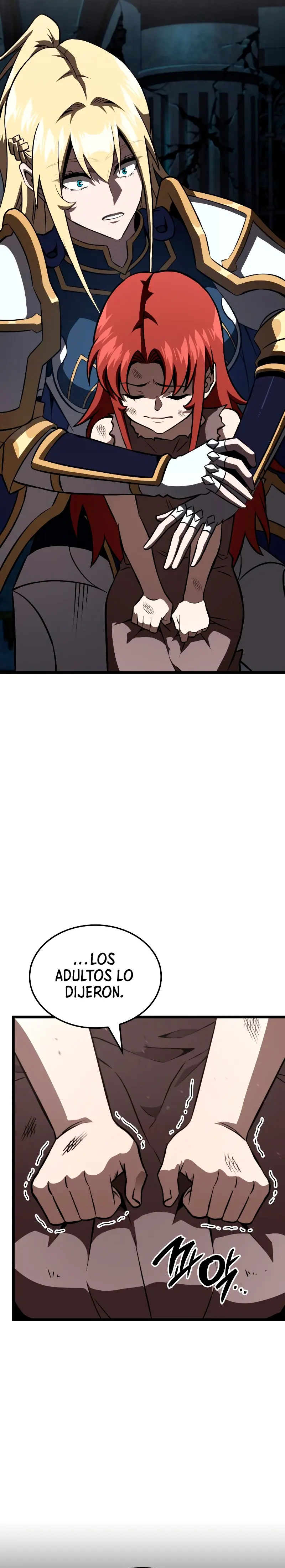 Read El Jugador con un talento increíble Manga Online