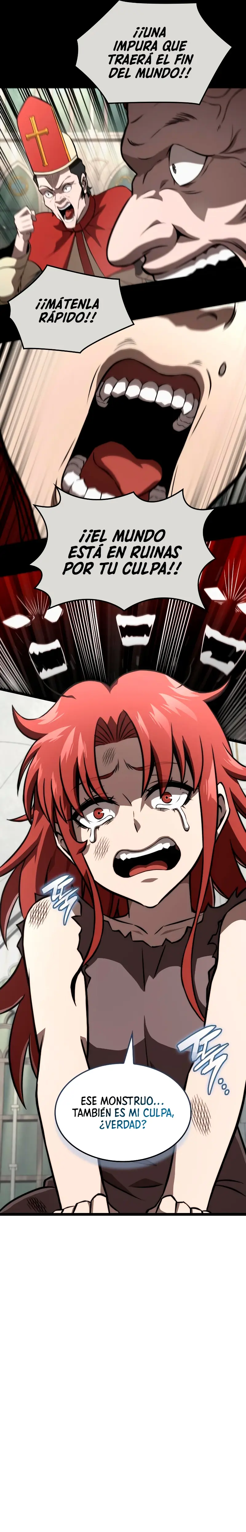 Read El Jugador con un talento increíble Manga Online