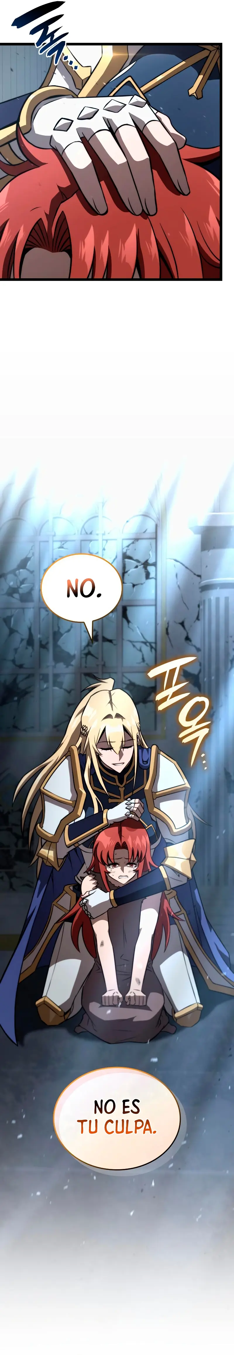 Read El Jugador con un talento increíble Manga Online