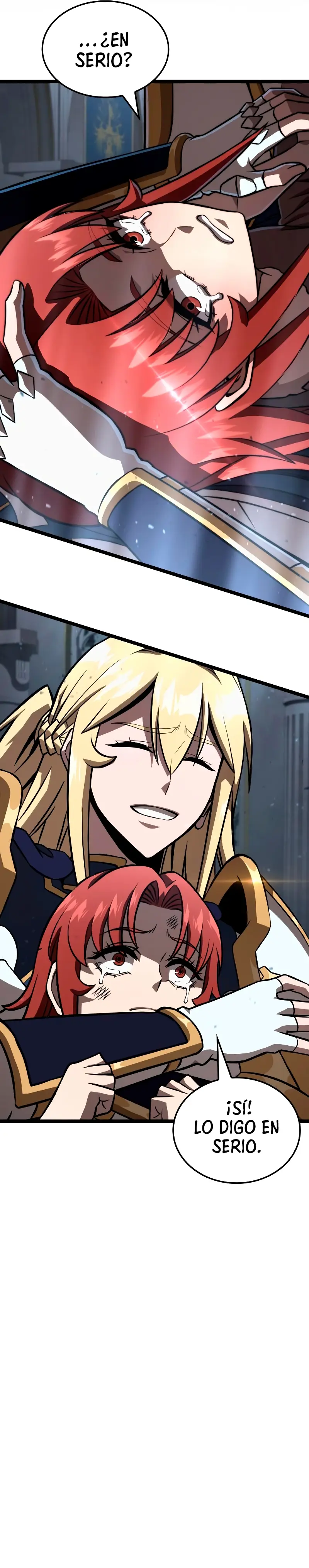 Read El Jugador con un talento increíble Manga Online