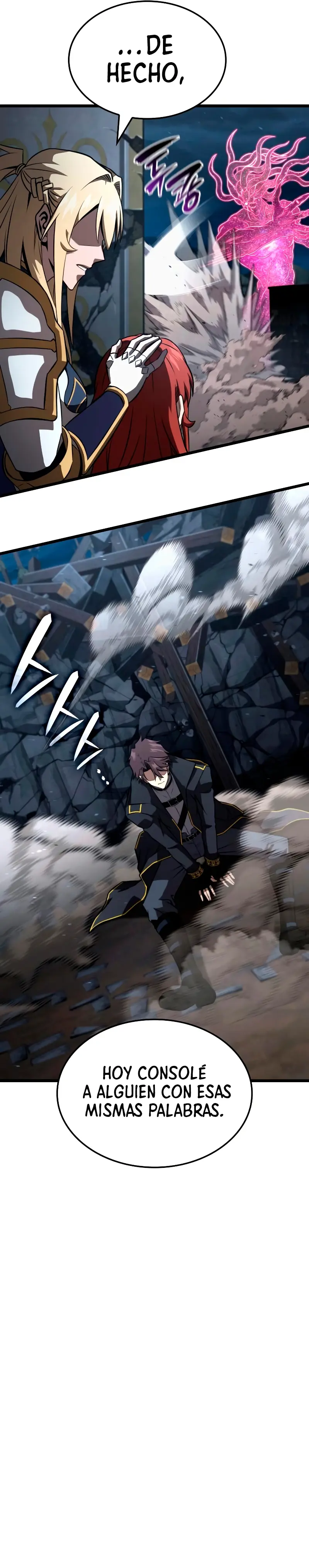 Read El Jugador con un talento increíble Manga Online