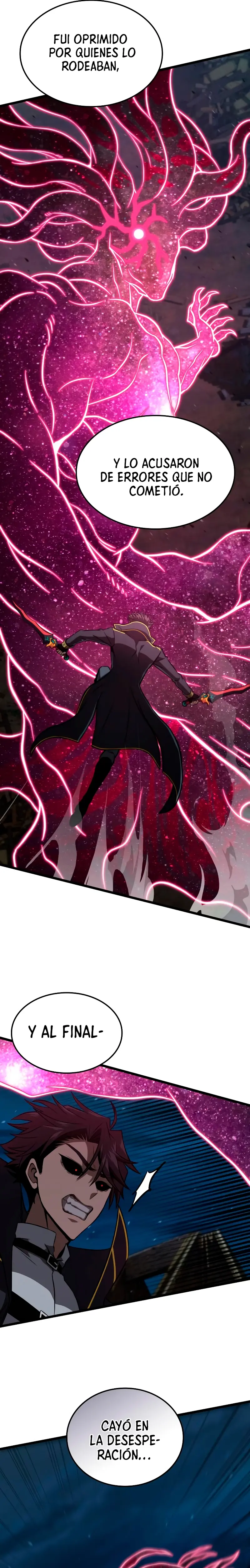 Read El Jugador con un talento increíble Manga Online