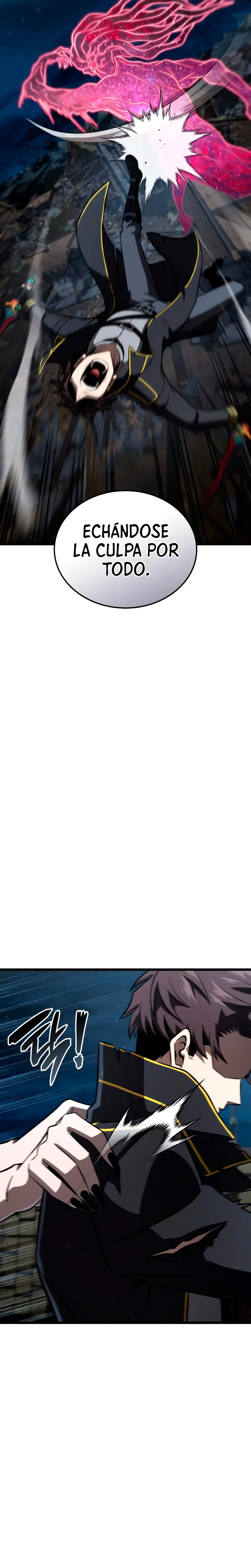 Read El Jugador con un talento increíble Manga Online