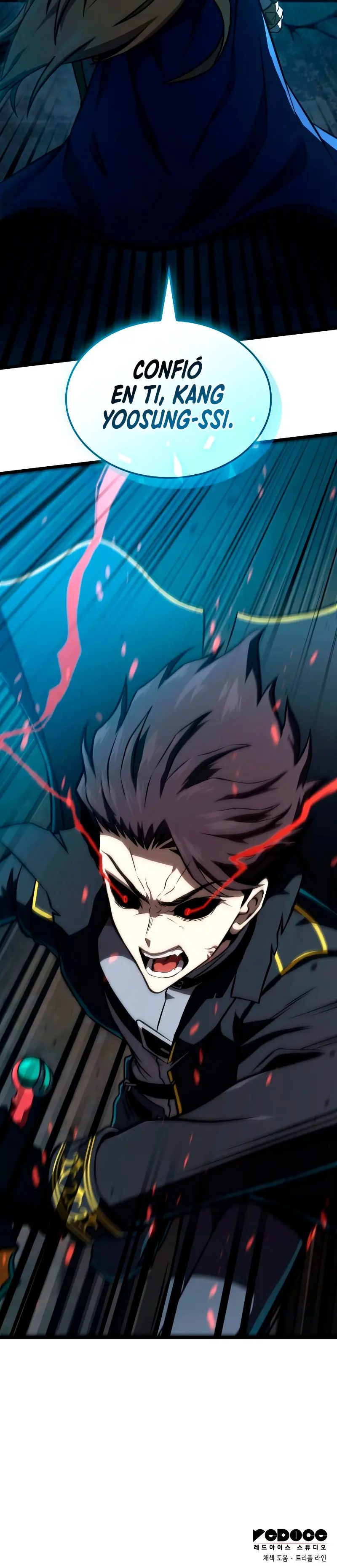 Read El Jugador con un talento increíble Manga Online