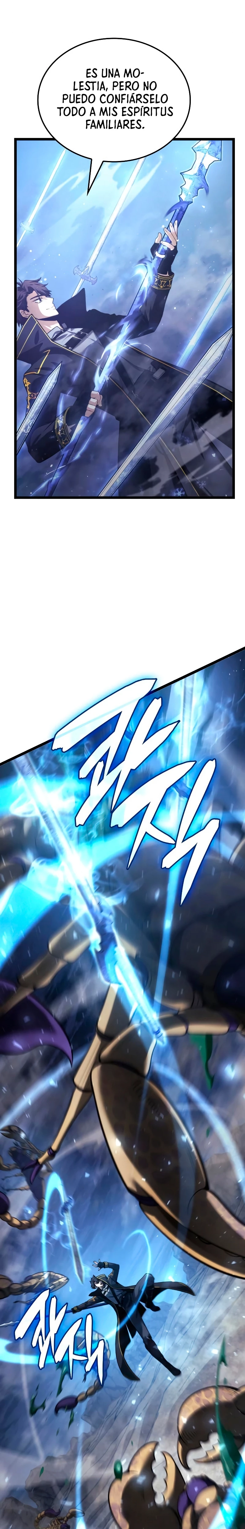 Read El Jugador con un talento increíble Manga Online