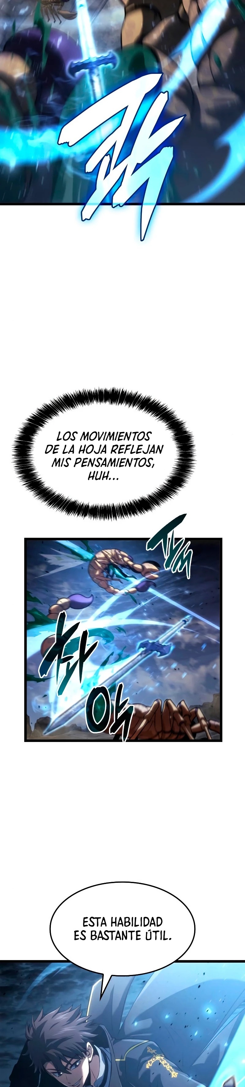 Read El Jugador con un talento increíble Manga Online