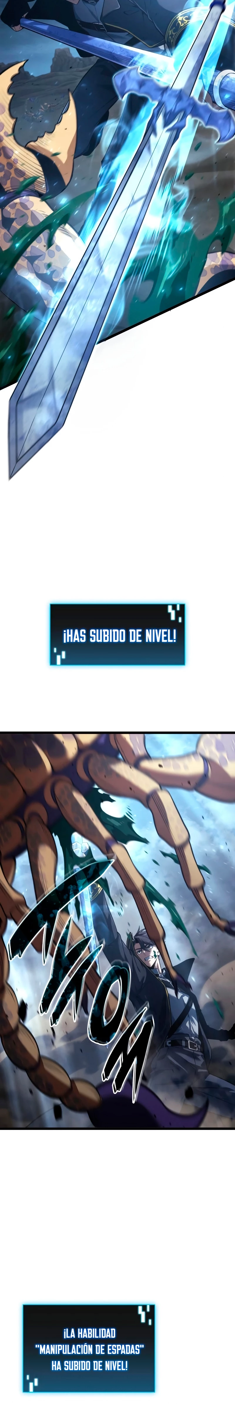 Read El Jugador con un talento increíble Manga Online