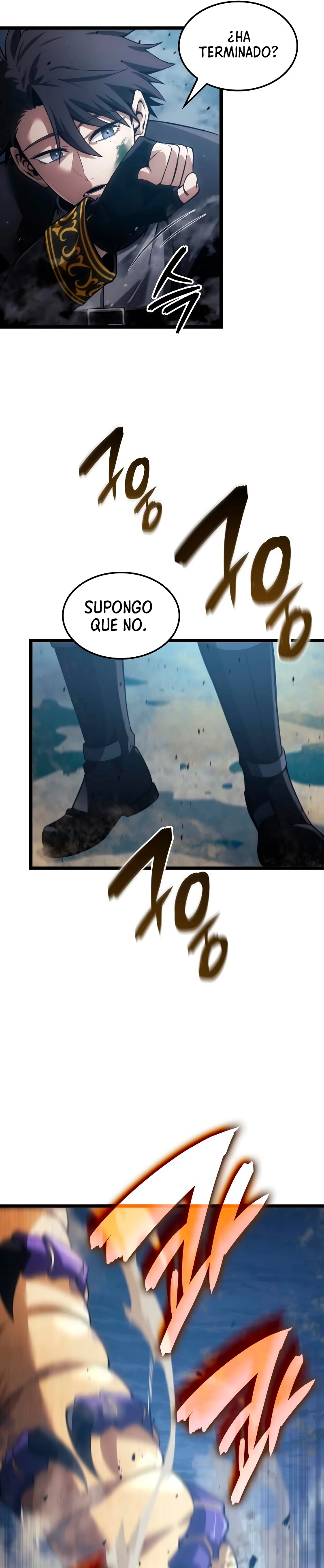 Read El Jugador con un talento increíble Manga Online