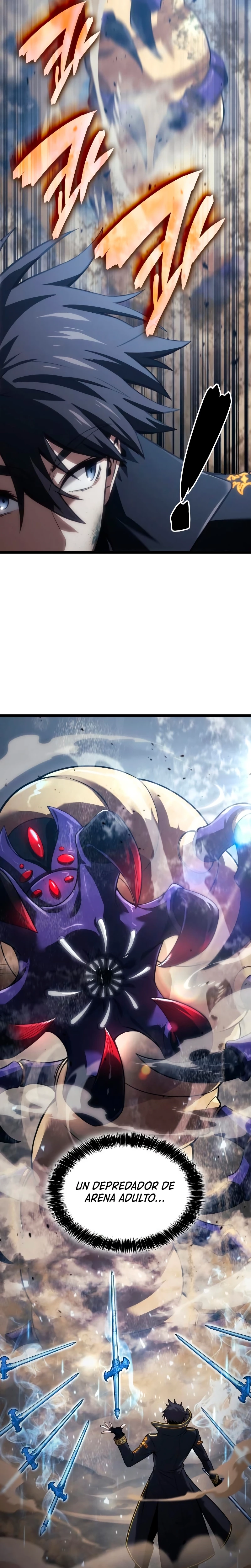 Read El Jugador con un talento increíble Manga Online