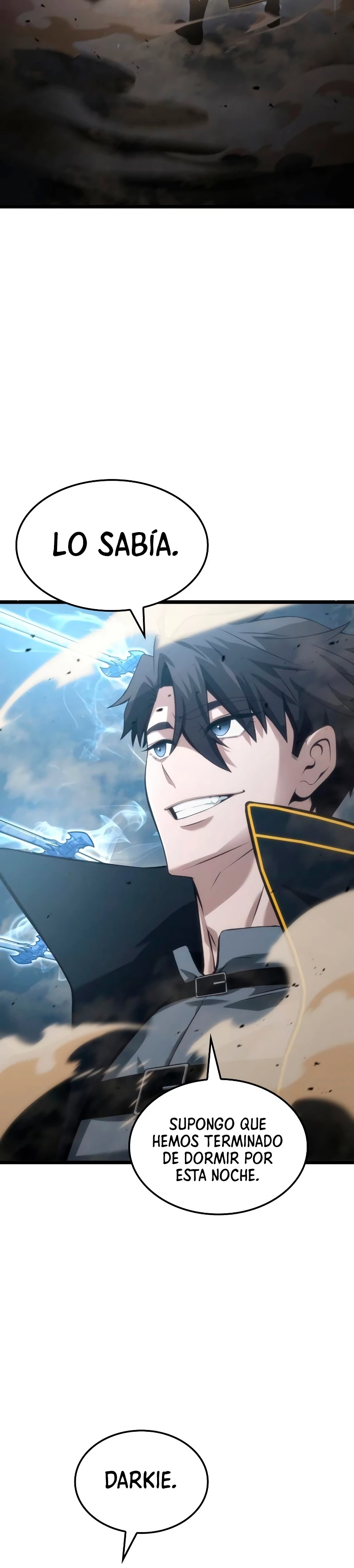 Read El Jugador con un talento increíble Manga Online