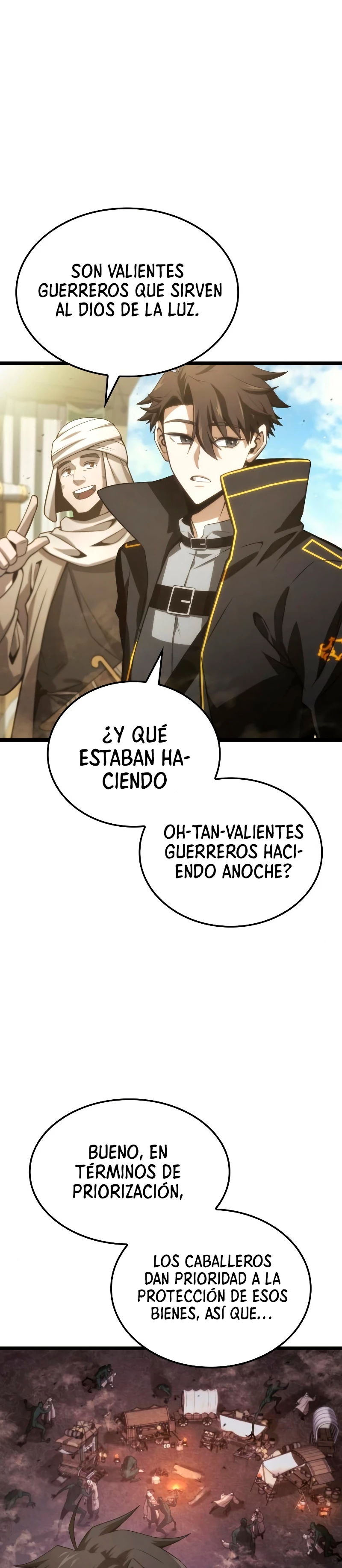 Read El Jugador con un talento increíble Manga Online