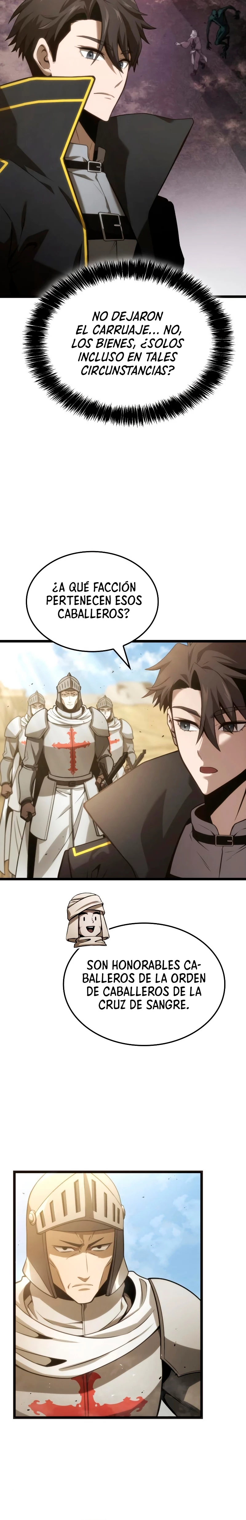 Read El Jugador con un talento increíble Manga Online