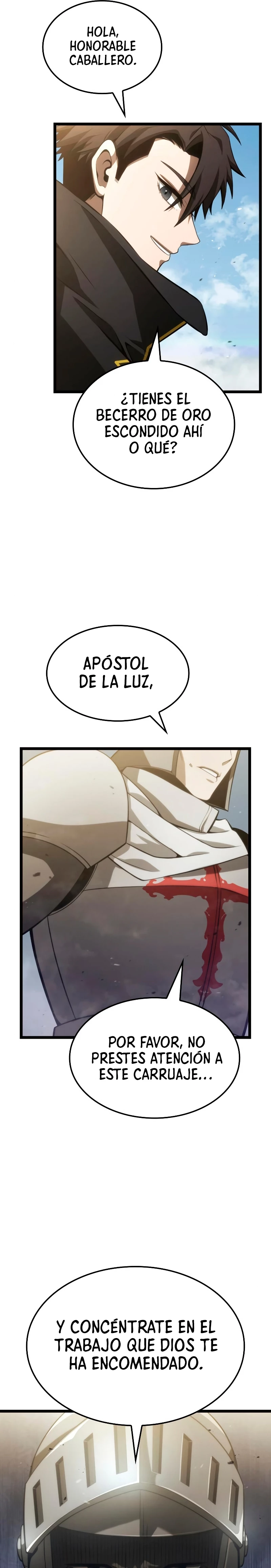 Read El Jugador con un talento increíble Manga Online