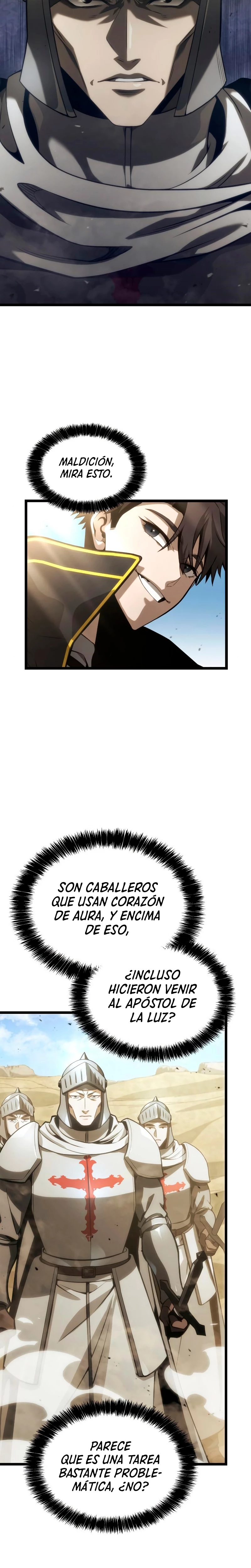 Read El Jugador con un talento increíble Manga Online