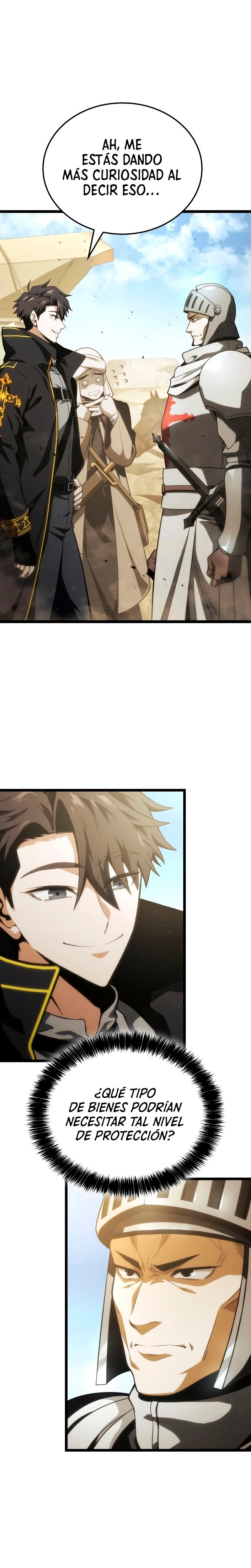 Read El Jugador con un talento increíble Manga Online