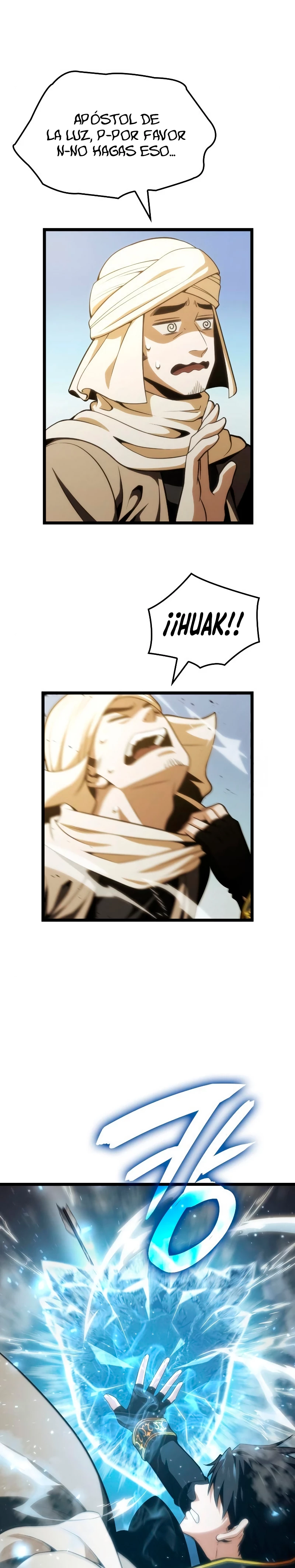 Read El Jugador con un talento increíble Manga Online