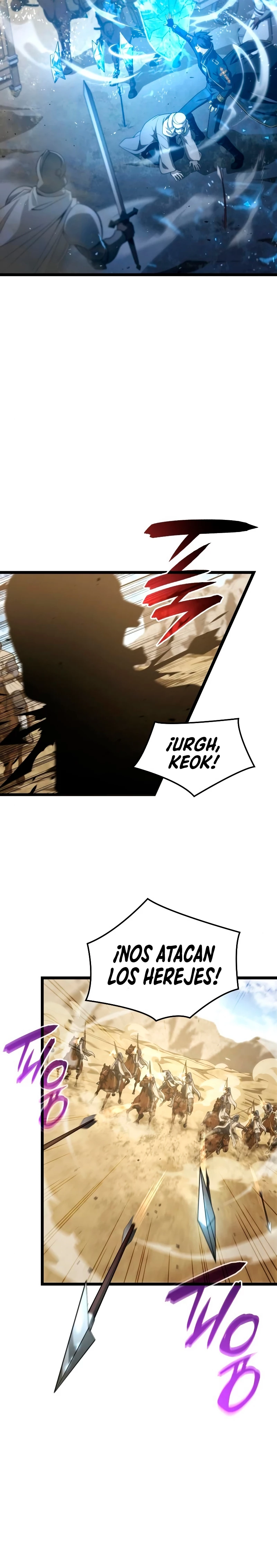 Read El Jugador con un talento increíble Manga Online