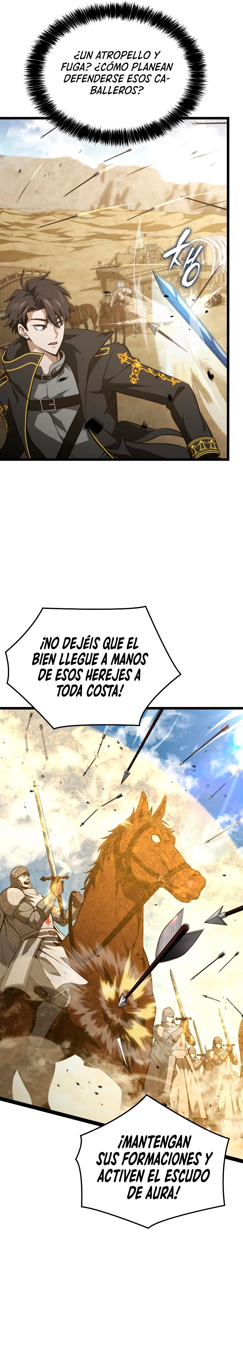 Read El Jugador con un talento increíble Manga Online